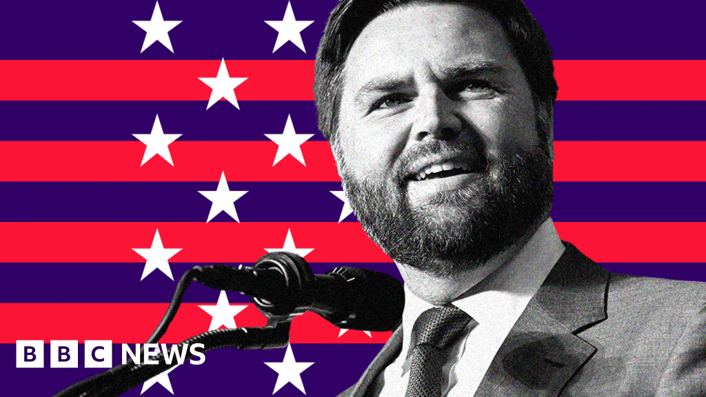 "JD Vance: Trump's VP Pick and His Stance on Key Issues"