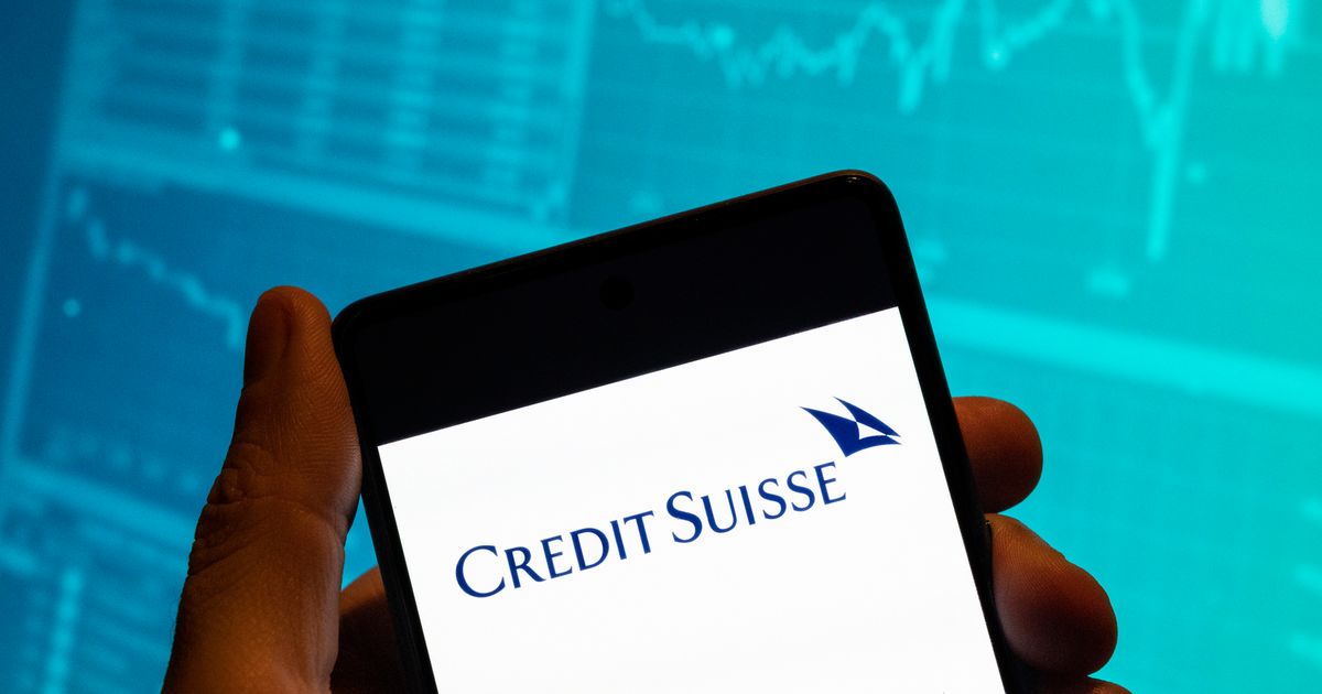 Global Bank Worries Trigger Stock Market Sell-Off