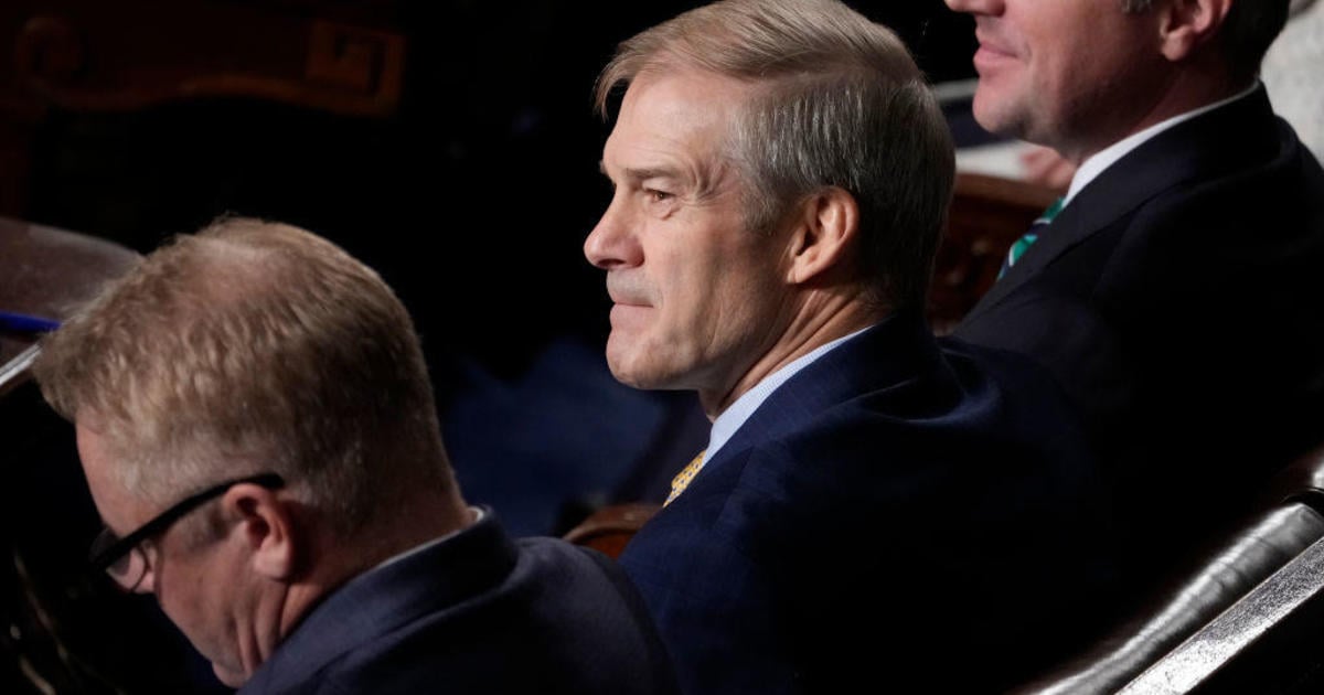 Jim Jordan's Speaker Bid Fails as GOP Drops Support