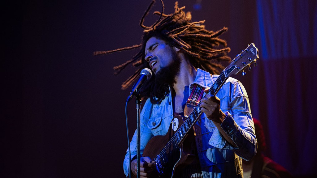 Featured image for "Bob Marley Biopic 'One Love' Continues to Dominate Box Office, 'Madame Web' and 'Drive-Away Dolls' Struggle"