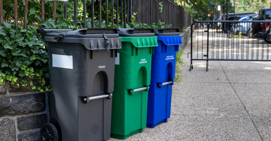 Featured image for NYC Implements New Trash Bin Regulations for Residential Buildings