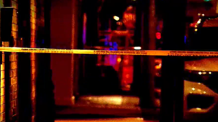 "Rampaging Teens: Police Struggle to Control Disorderly Crowds"