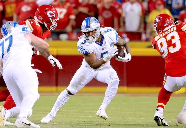"Fantasy Football Week 4: Injury Updates, Sleepers, Rankings, and Game-by-Game Guide"