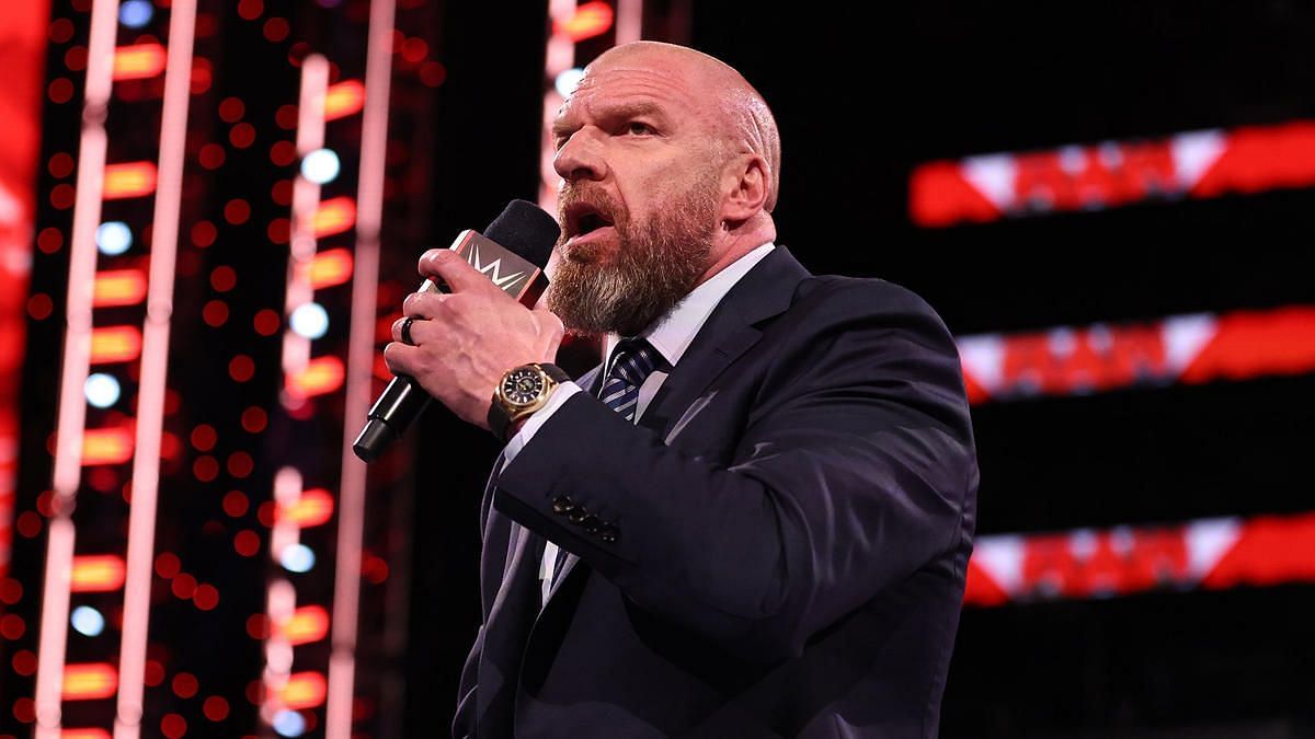 "WWE's Triple H Addresses Fallout from WrestleMania 40 Kickoff on SmackDown"