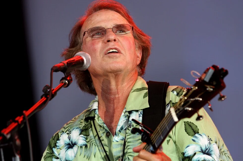 Protest Anthem Icon Country Joe McDonald, Woodstock Performer, Dies at 84