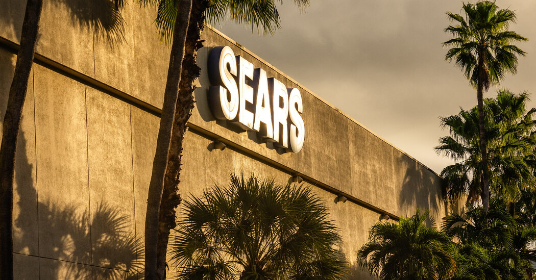 Featured image for Sears's Final Hope Fizzles as Promised Revival Fails