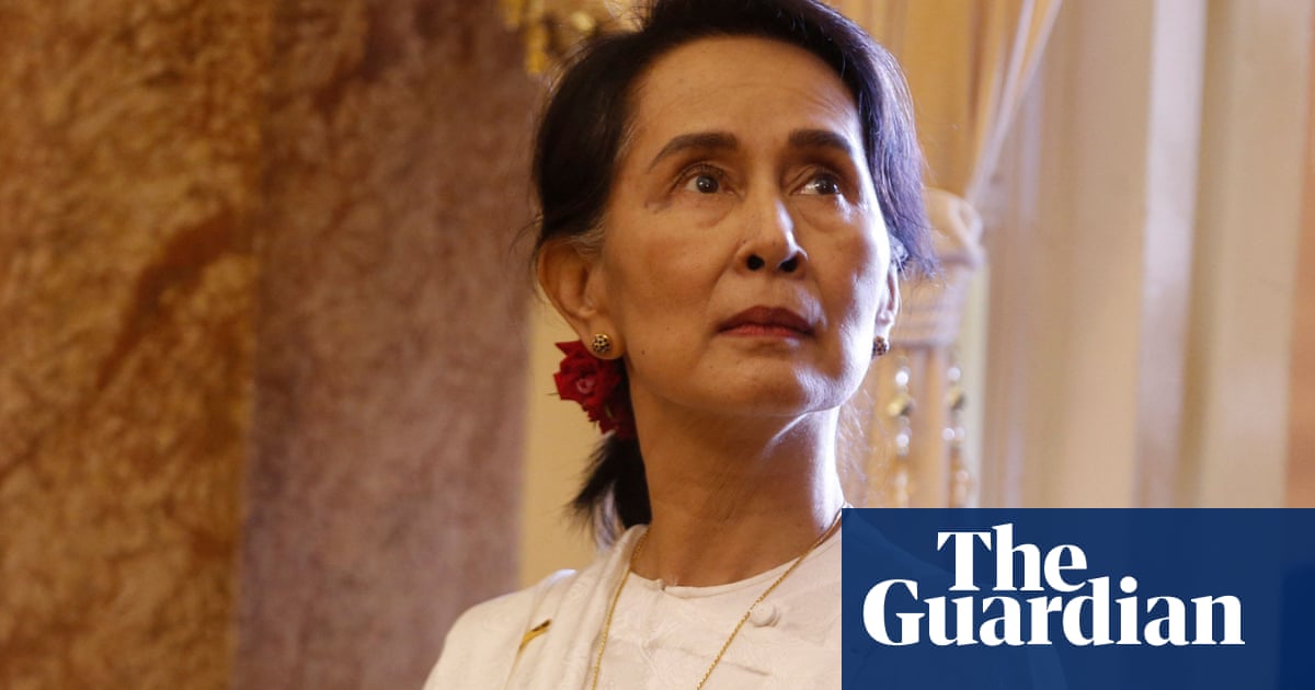 Featured image for Aung San Suu Kyi's Health Crisis: Imprisoned and Denied Care