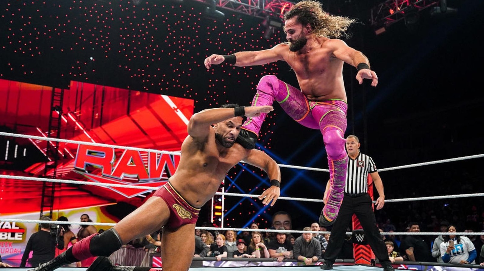 "Seth Rollins: WWE Injury Update and Replacement Revealed"