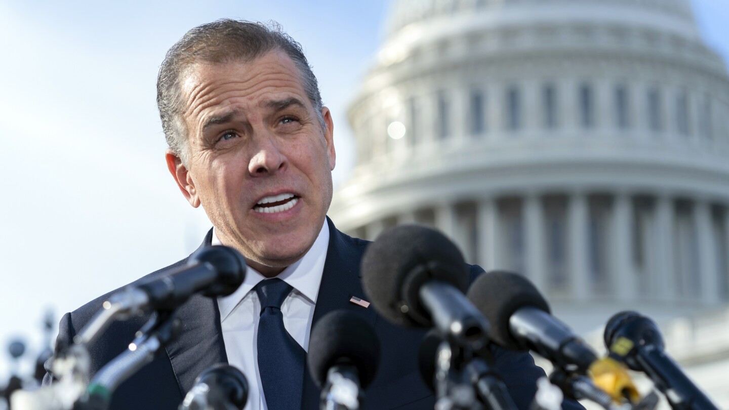 "Ex-FBI Informant's Russian Intelligence Contacts in Biden Case Revealed"