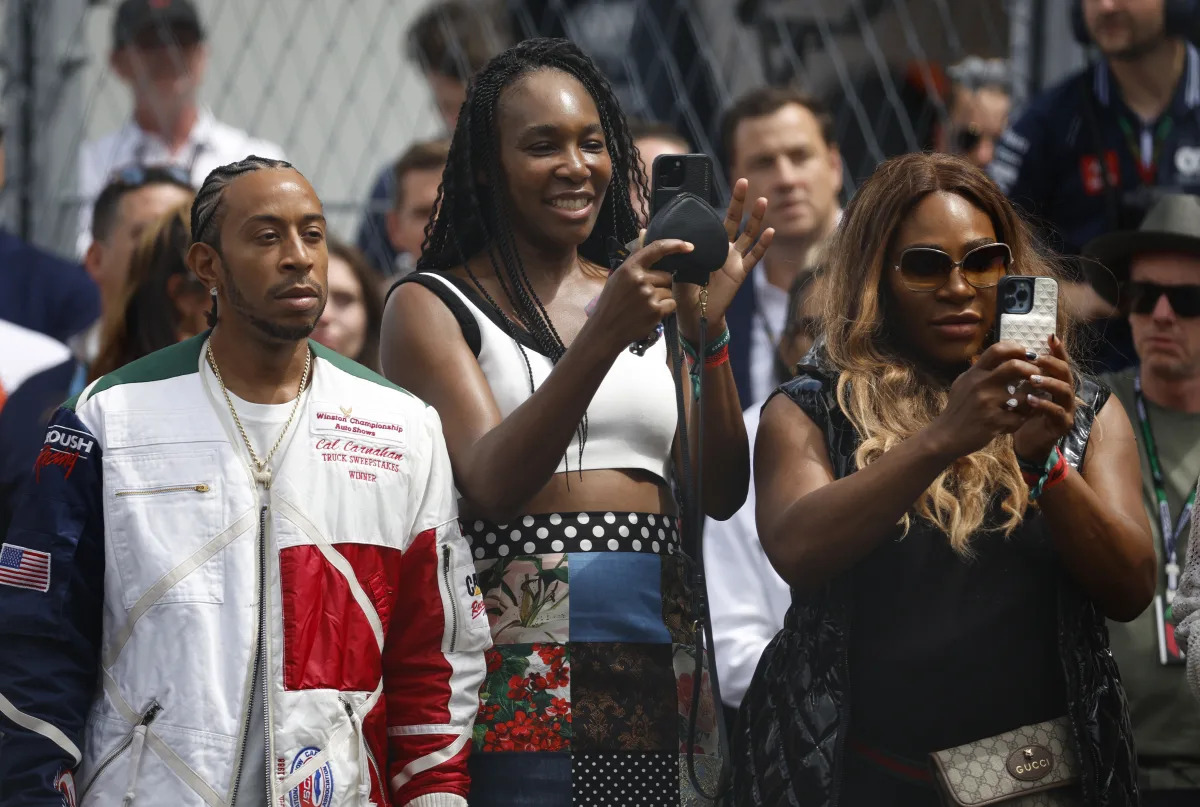 Miami Grand Prix: Celebrities, Strategies, and Dramatic Races.
