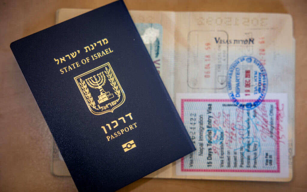Featured image for "Israel Anticipates US Visa Waiver Program Announcement Next Week"