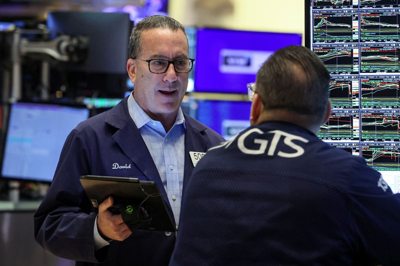 "Inflation Data Sparks S&P and Nasdaq Futures Surge; Applied Materials Soars"