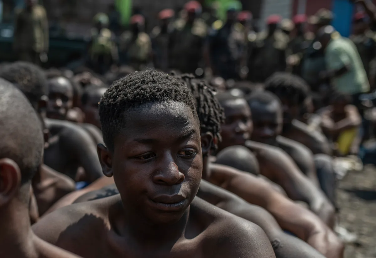 Featured image for Military Officers Arrested in Congo for Deadly Protest Crackdown