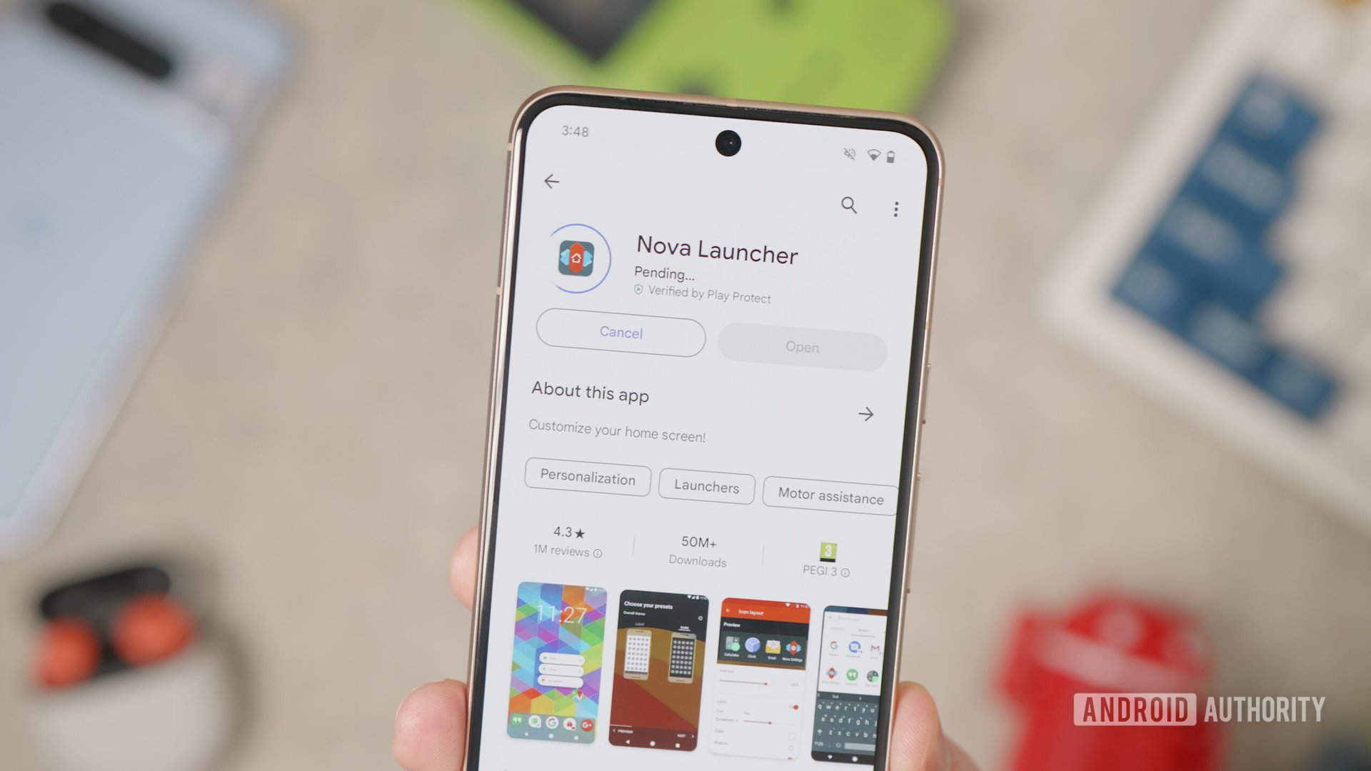 Nova Launcher Announces Shutdown, Fans Disappointed