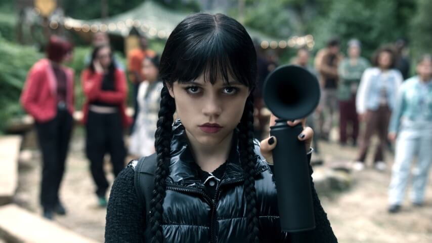 Featured image for Wednesday Season 2 Trailer: Jenna Ortega Faces New Dangers and Psychic Powers