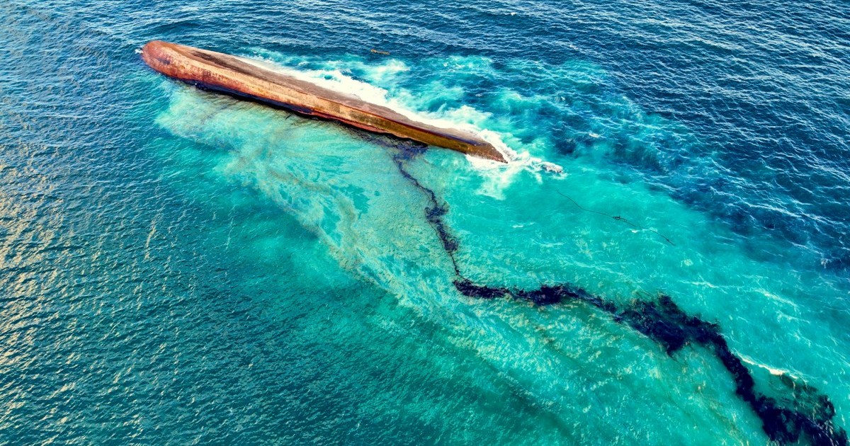 "Uncovering the Mystery: Trinidad and Tobago's National Emergency Oil Spill"