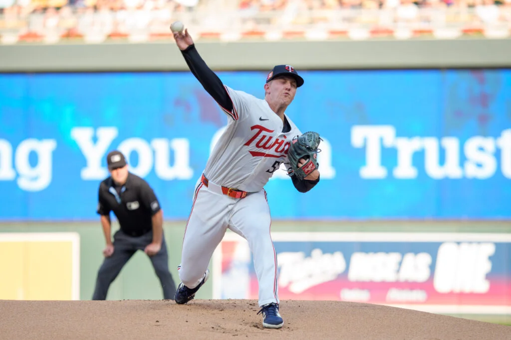 Twins Finalize Rotation, Bradley and Abel Earn Spots as Matthews Heads to Triple-A