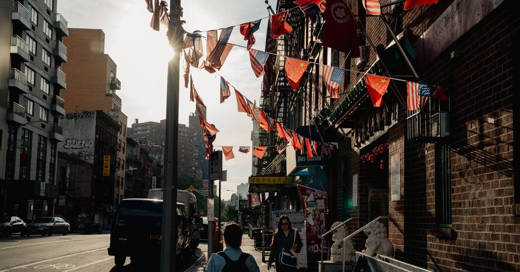 Featured image for Unveiling China's Global Influence and Repression Tactics