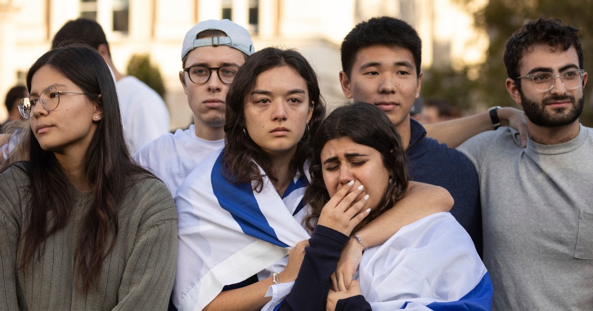 Rising Antisemitism in the U.S.: Calls for Action and Unity