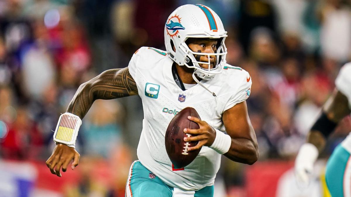 "NFL Week 7 Picks and Predictions: Lions Dominate Ravens, Dolphins Exploit Eagles' Injuries"