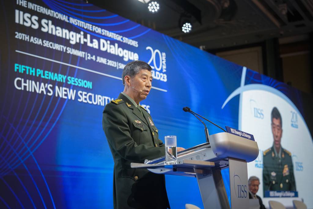China's Defense Minister Stands by Response to Provocation.