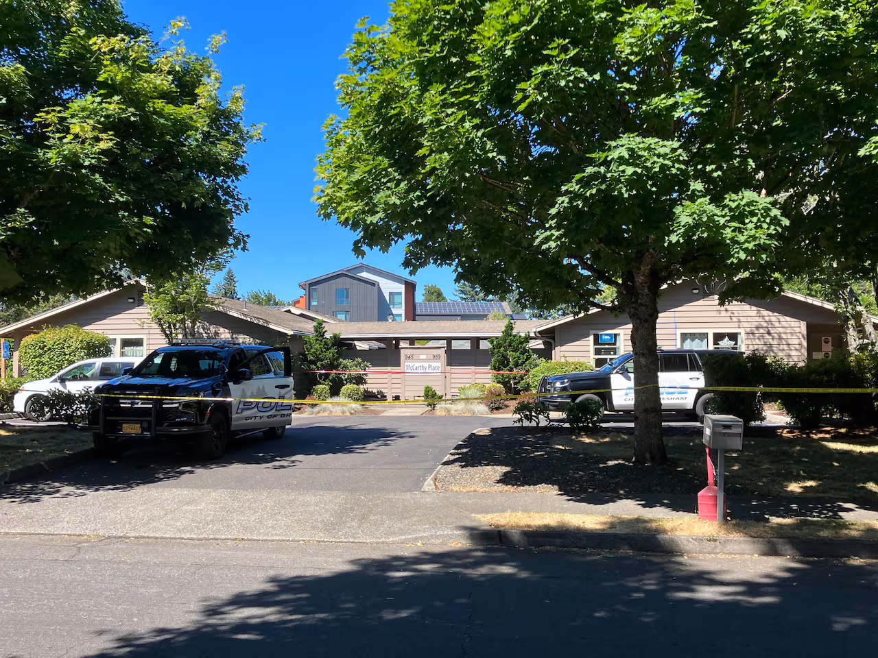 Featured image for Homicide Investigation Unveils Disturbing Events at Gresham Mental Health Facility