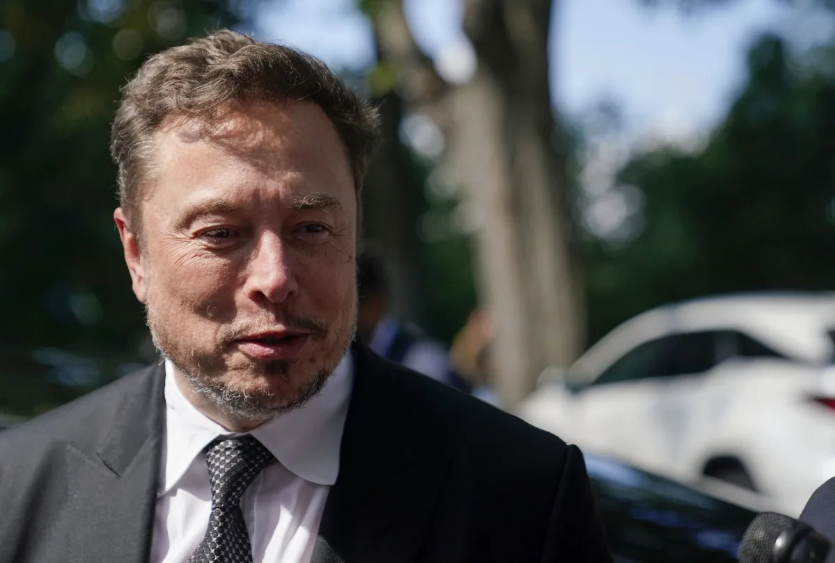 Elon Musk's xAI Startup Aims to Raise $1 Billion in Equity