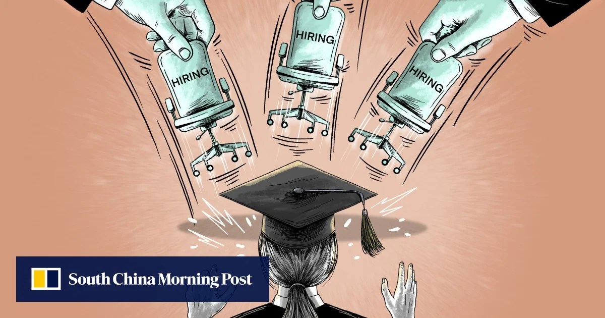 Featured image for Trade Tensions Deepen China's Manufacturing and Job Crisis