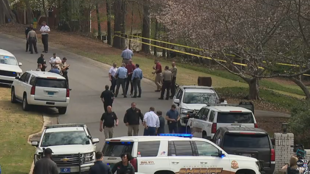 "Shelby County Deputies Shot, Suspect in Custody"