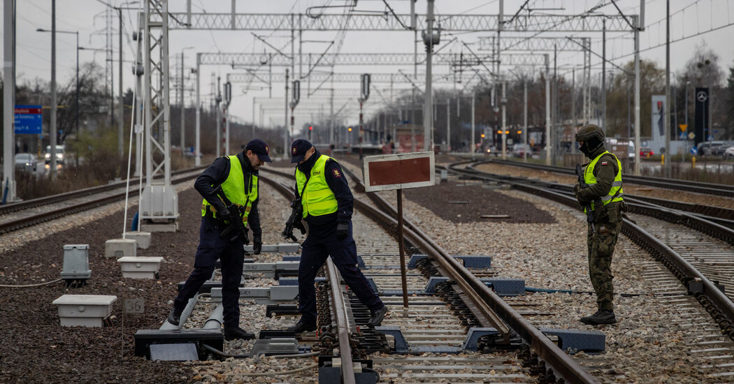 Featured image for Europe Confronts Russia's Hybrid Threats and Strategic Challenges