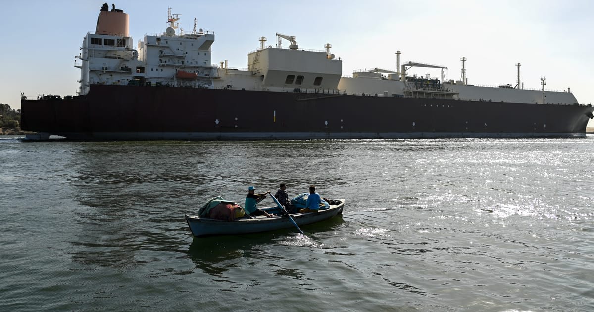 "EU Considers Naval Operation in Red Sea Amid Houthi Attacks"