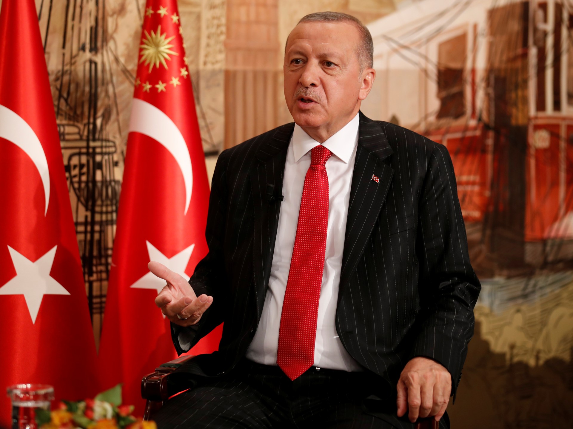 Turkey's Mediation Role in Israeli-Palestinian Conflict: Erdogan's Balancing Act