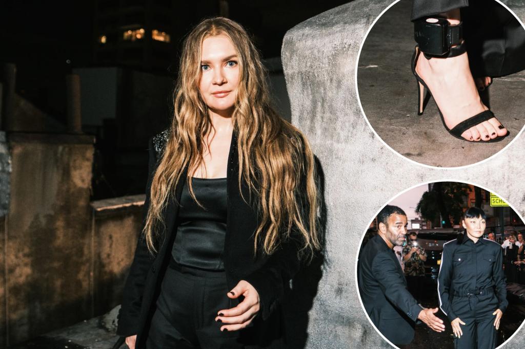 Featured image for Anna Delvey's Arresting Fashion Show: A House Arrest Hit at NYFW