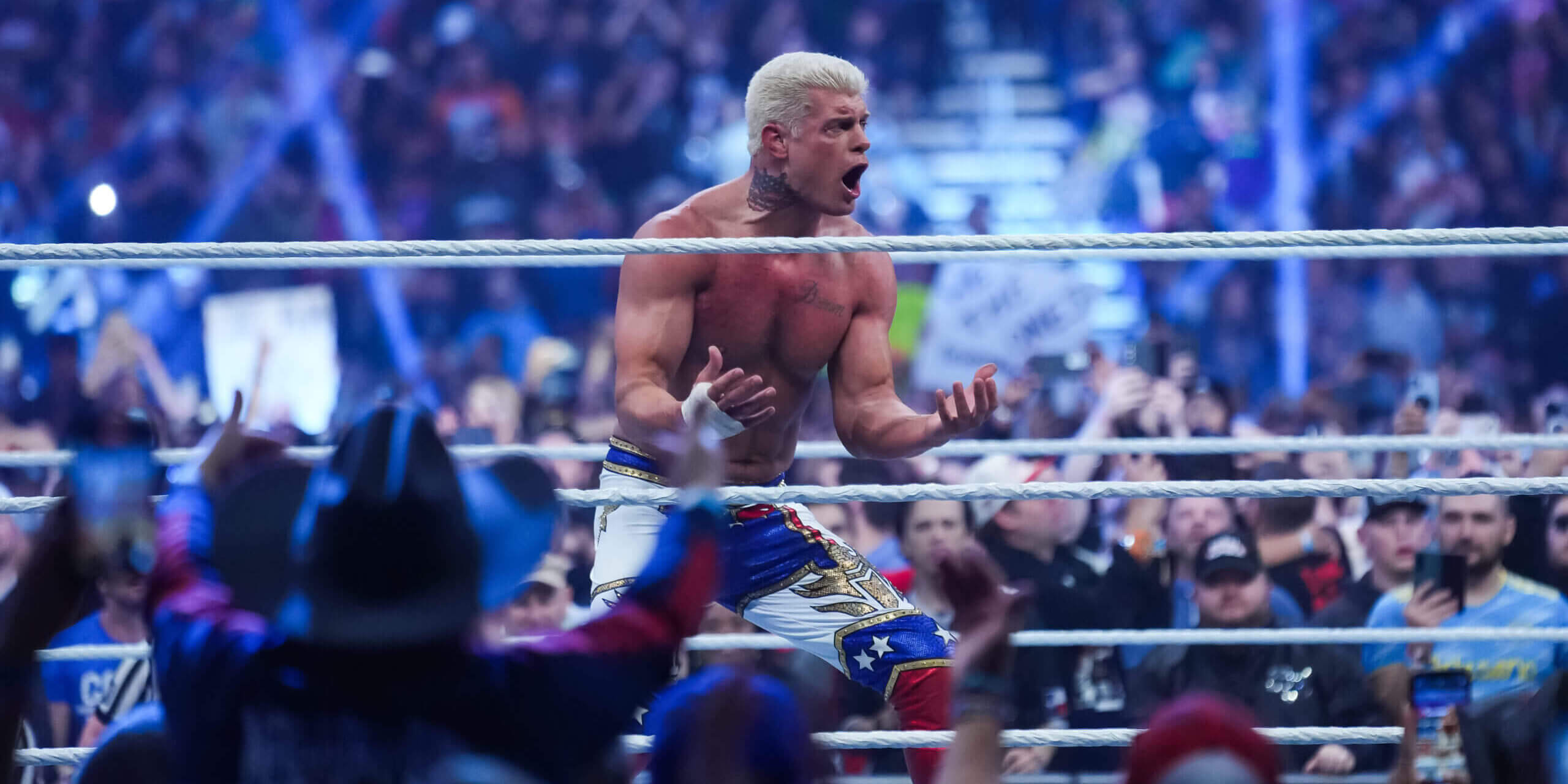 "Cody Rhodes' WrestleMania 40 Legacy: Betting on Himself and WWE's Masterful Storyline"