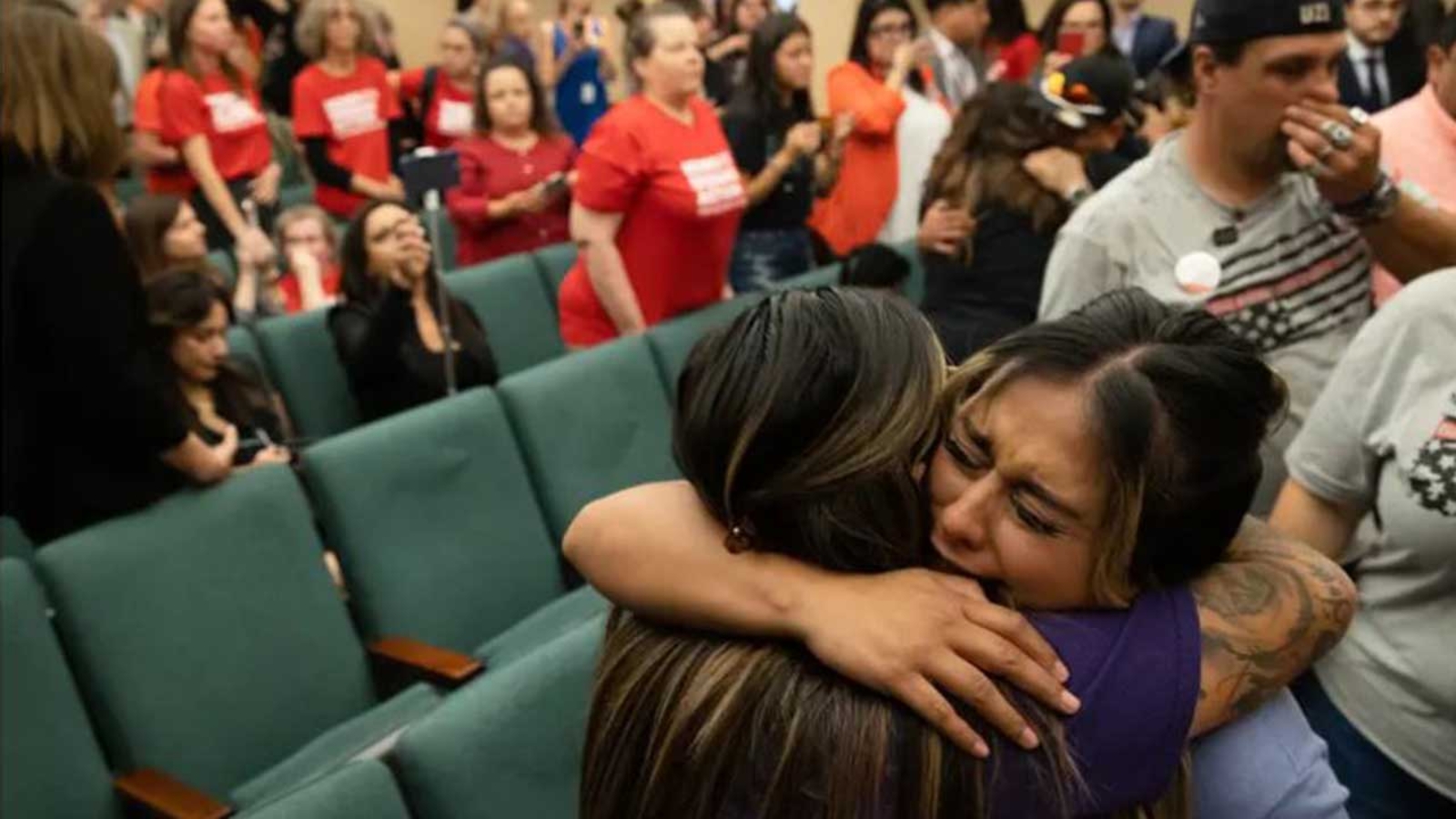 Texas lawmakers make strides in gun control legislation.