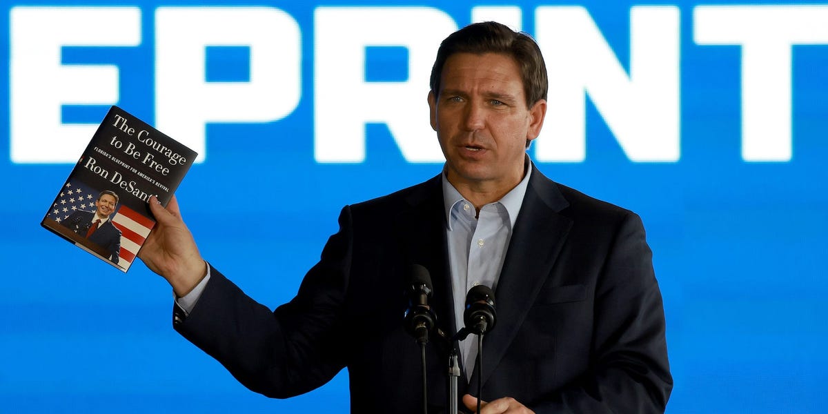 DeSantis and Disney continue power struggle over control.