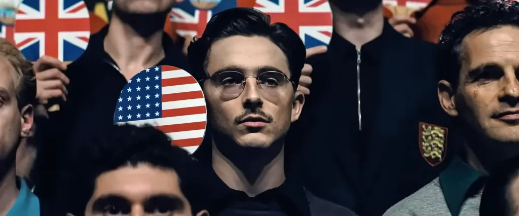 Marty Supreme Heads to China as A24 Nears Global Box-Office Milestone