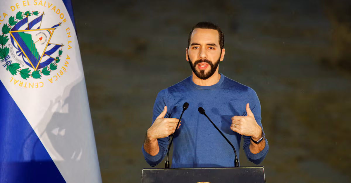 Massive Financial Scheme: El Salvador Detains Over 100 Colombians