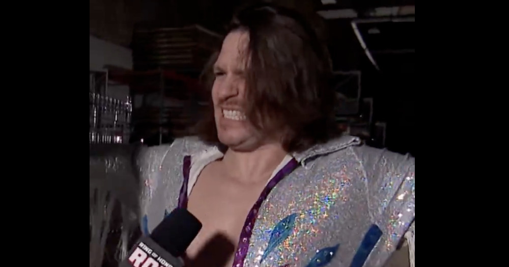 Featured image for "The Mysterious Ally: Dalton Castle's Unlikely Battle Against Johnny TV"