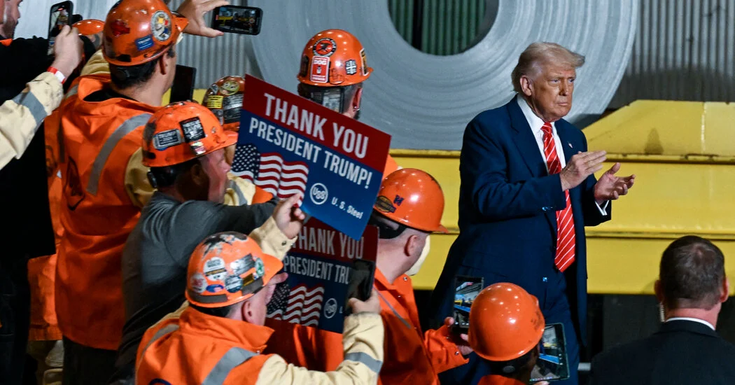 Nippon Steel's U.S. Steel Bid Sparks Ownership and Control Disputes