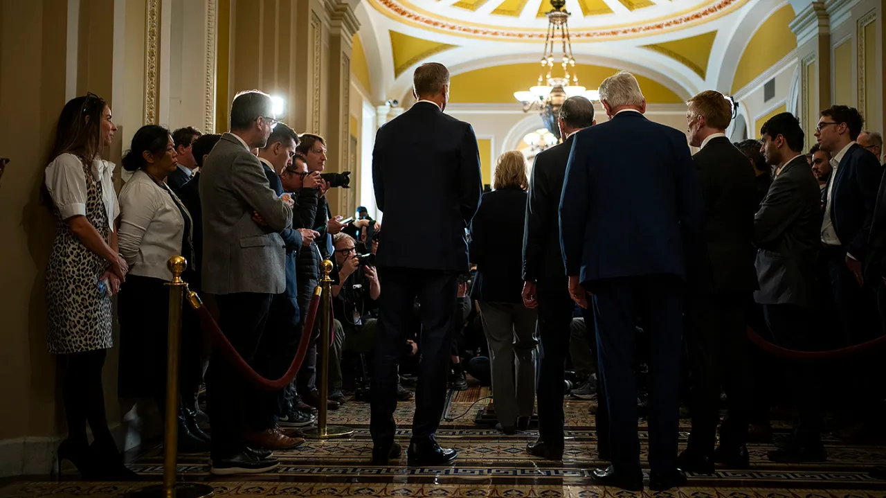 Featured image for Senate GOP Unveils Details of Trump’s Tax and Debt Legislation