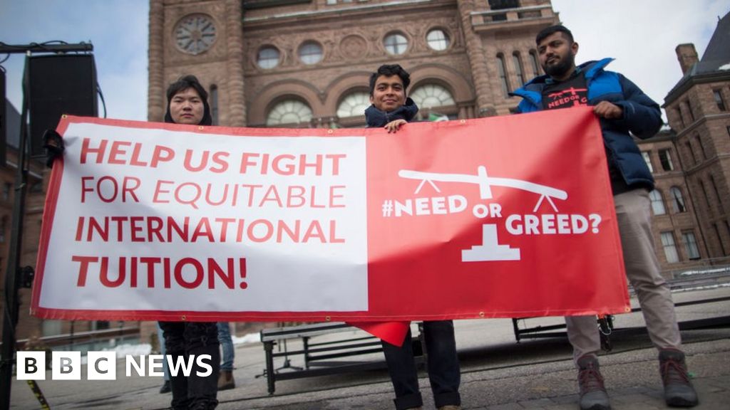 Canada Implements Two-Year Cap on International Student Visas