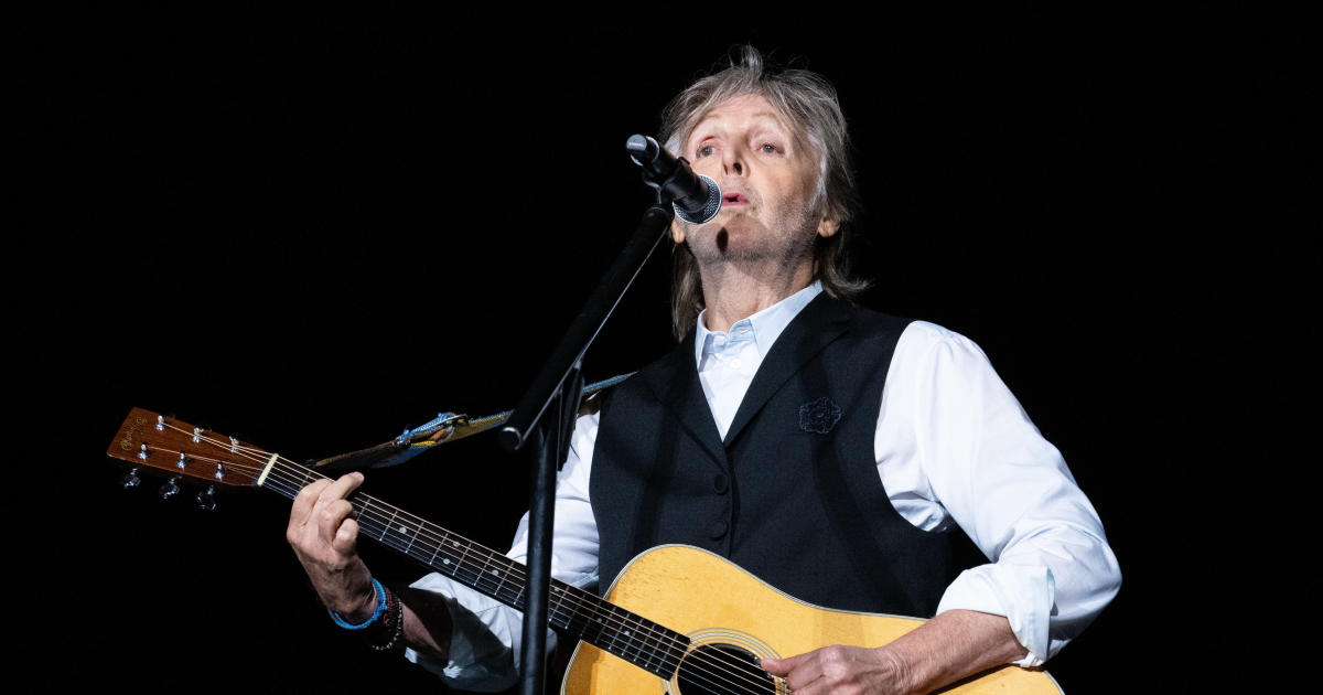 Paul McCartney addresses confusion and concerns over AI use in Beatles' "new" song.