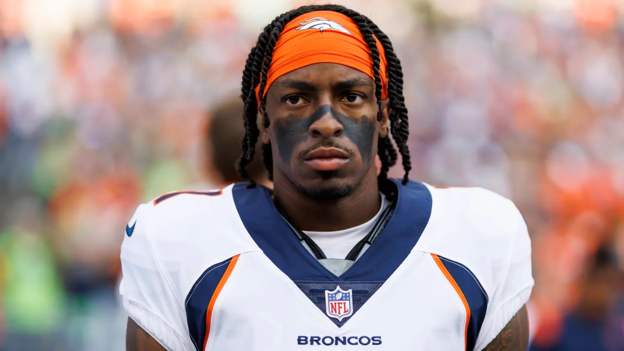 Broncos' KJ Hamler undergoes surgery for torn pec, expected to return for training camp.