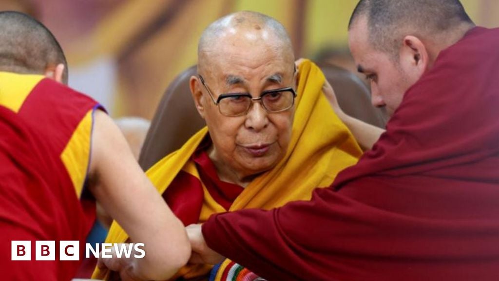 Featured image for Global Celebrations and Tensions Mark Dalai Lama's 90th Birthday