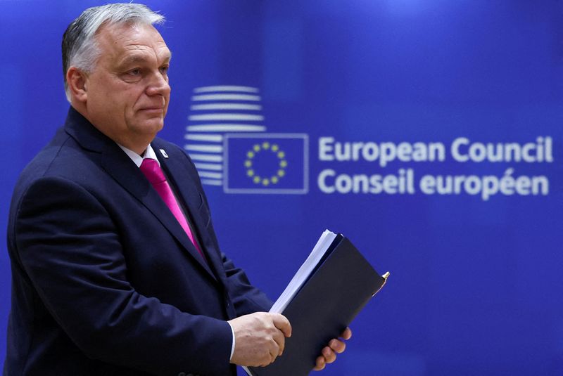 Orban: Russia Unlikely to Dominate the West