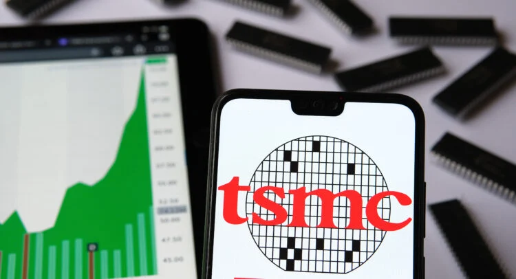 Featured image for TSMC Stock Surges on Upgraded Targets and Growth Outlook