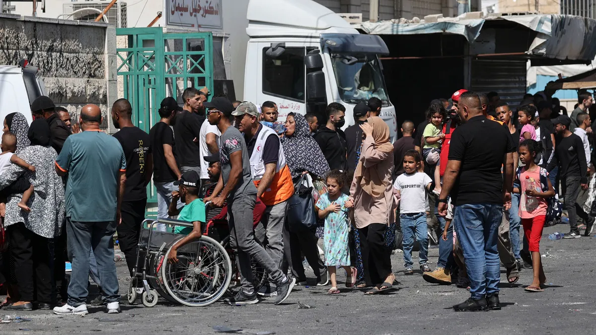 Israel's Raid on Jenin Camp: A Two-Day Operation Comes to an End