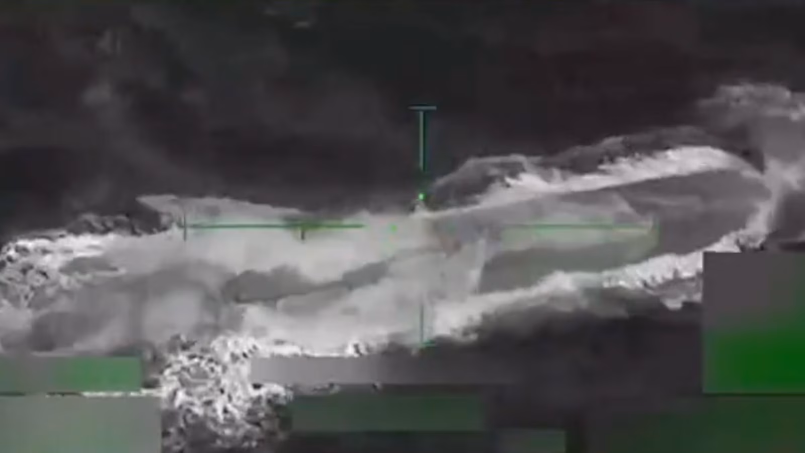 U.S. Repatriates Survivors and Escalates Caribbean Military Tensions