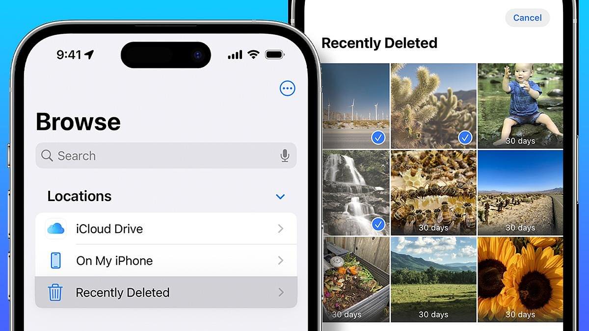 Tech Expert Reveals Foolproof Method to Recover Deleted Photos